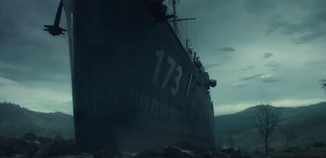 USS ELDRIDGE