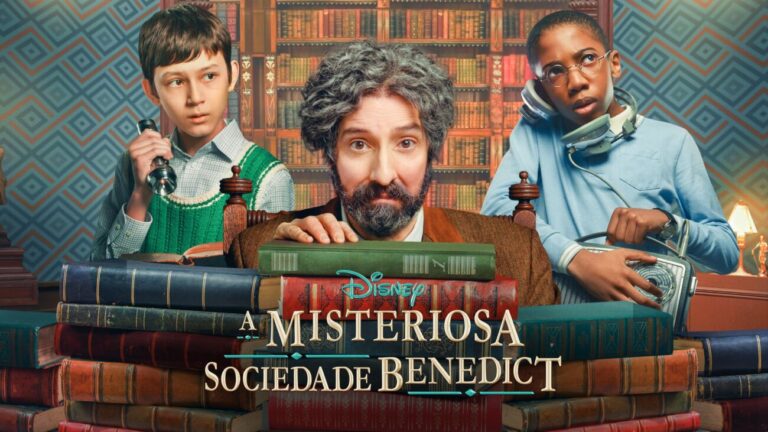 ‘A Misteriosa Sociedade Benedict’: A aventura vai começar no novo teaser oficial da série; Confira!