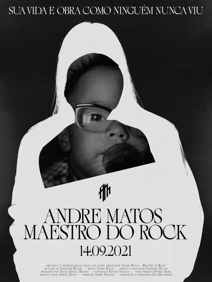 andre matos maestro rock poster