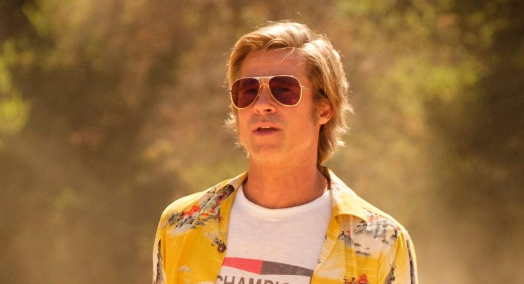 brad pitt