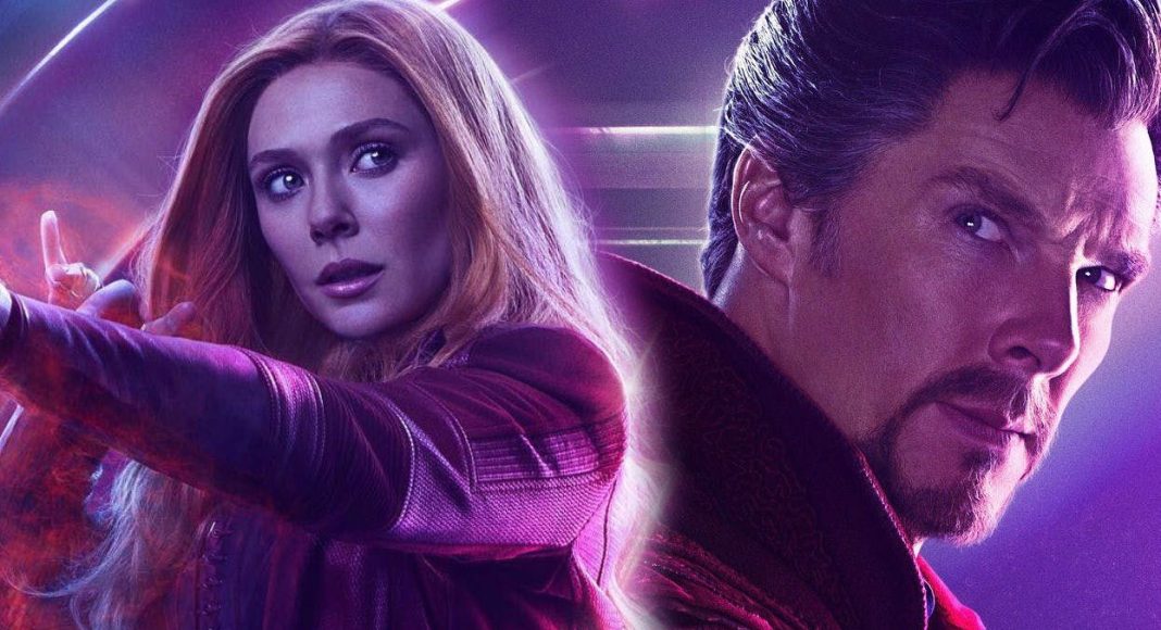 doutor estranho 2 elizabeth olsen