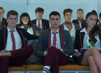 ‘Elite’: Assista aos hilários erros de gravação da 4ª temporada!