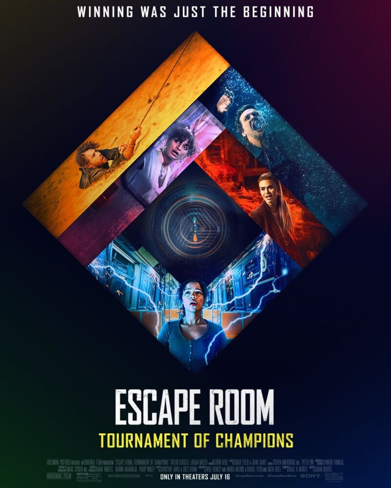 Evento reúne fãs de Escape Room de todo o Brasil em junho - E Sports - R7  Jogos