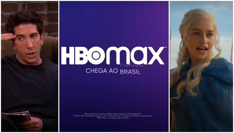 HBO Max chega ao Brasil nesta terça-feira (29); confira os valores