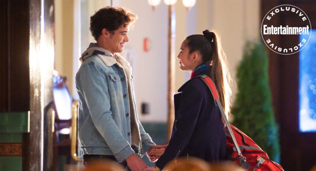 JOSHUA BASSETT, OLIVIA RODRIGO