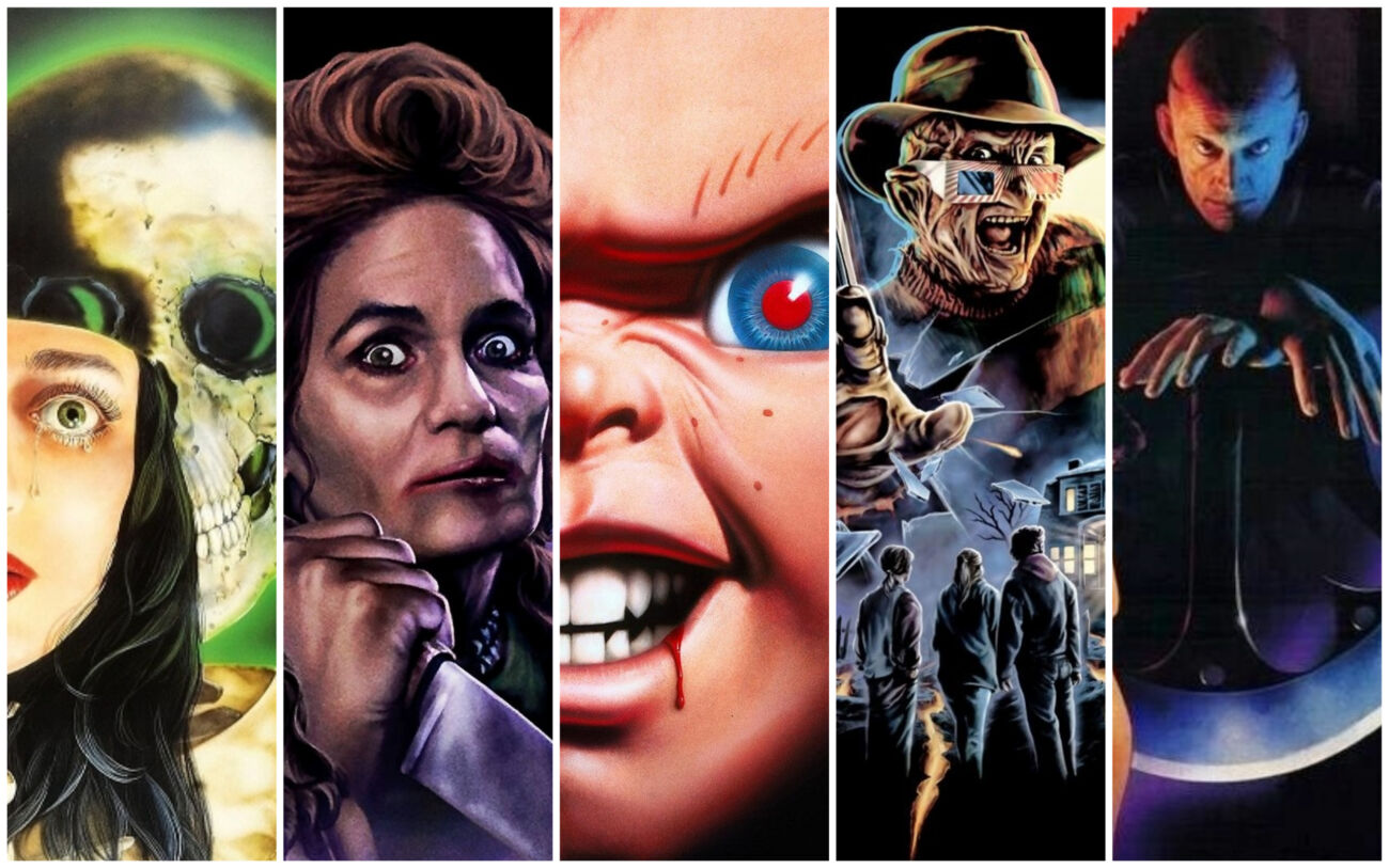 30 filmes que dão medo mas não são de terror