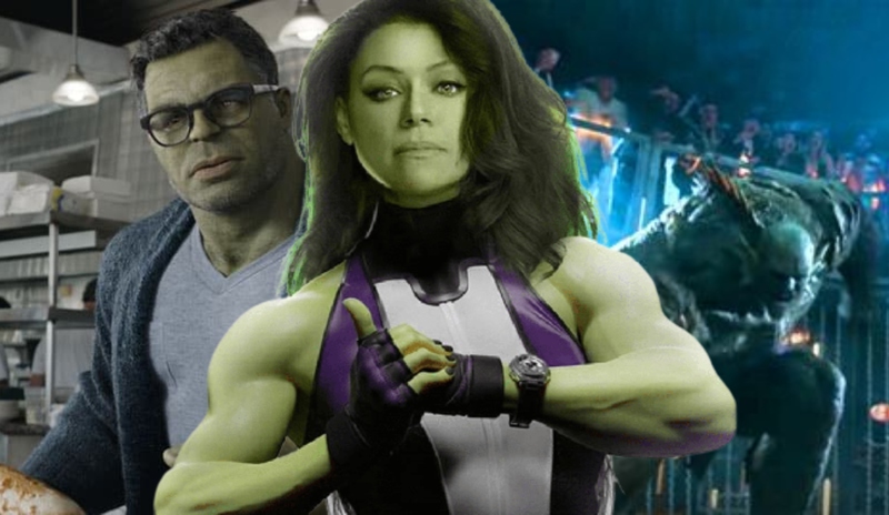 Crítica em Vídeo  Mulher-Hulk – Série da Marvel SURPREENDE com uma trama  inteligente e humor ácido - CinePOP