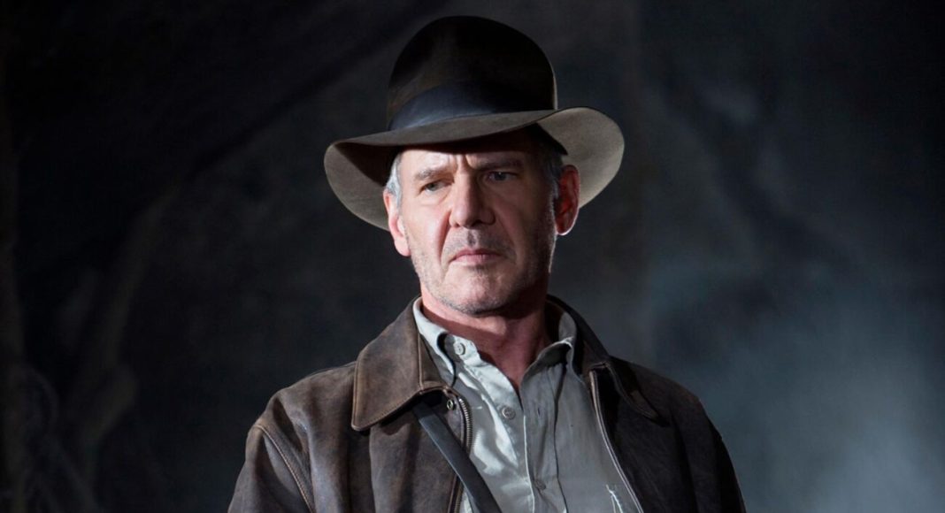 INDIANA JONES AND THE KINGDOM OF THE CRYSTAL SKULL