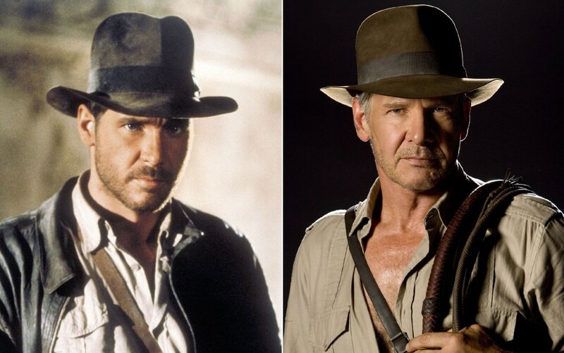 Indiana Jones 5  Novas imagens revelam personagens de Mads