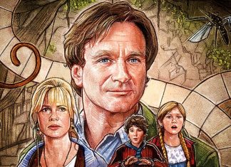 ‘Jumanji’: Clássico com Robin Williams e Kirsten Dunst já está disponível na HBO Max!