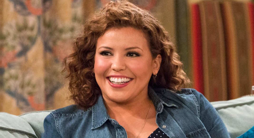 justina machado