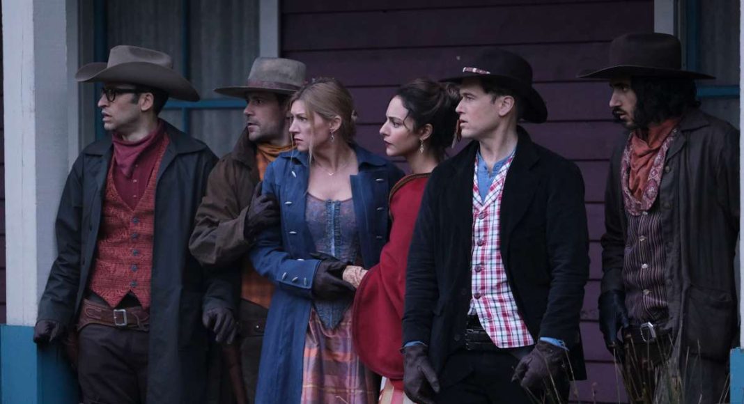 legends of tomorrow 20