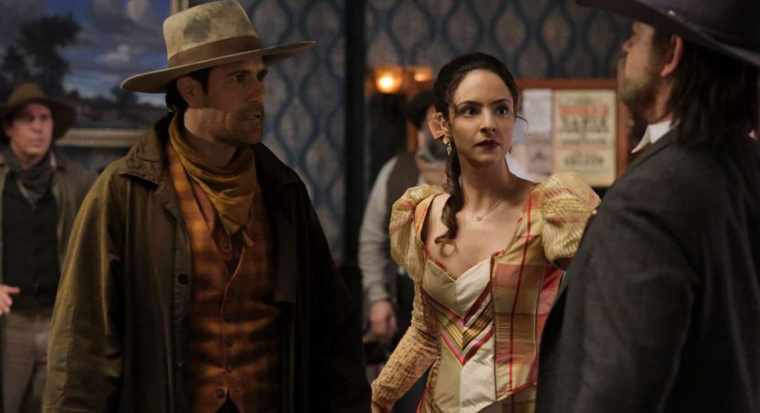 legends of tomorrow 27