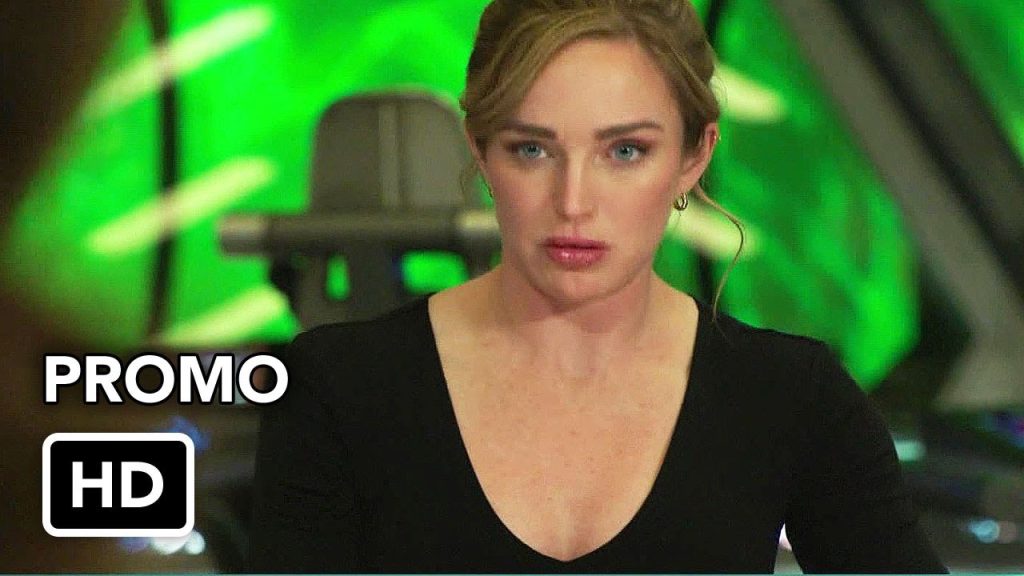 'Legends of Tomorrow': Behrad está desapontado na promo oficial do ...