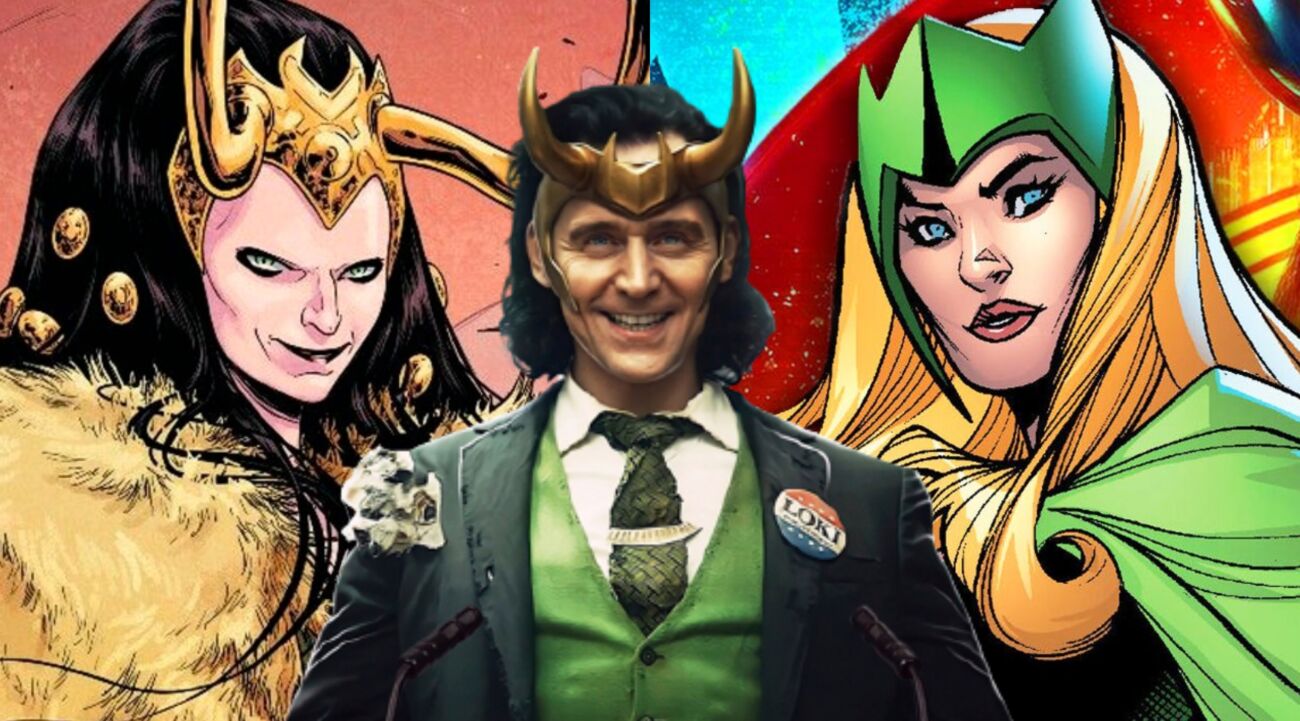 Crítica  4º episódio da 2ª temporada de 'Loki' é a melhor coisa já feita  com o Deus da Trapaça - CinePOP
