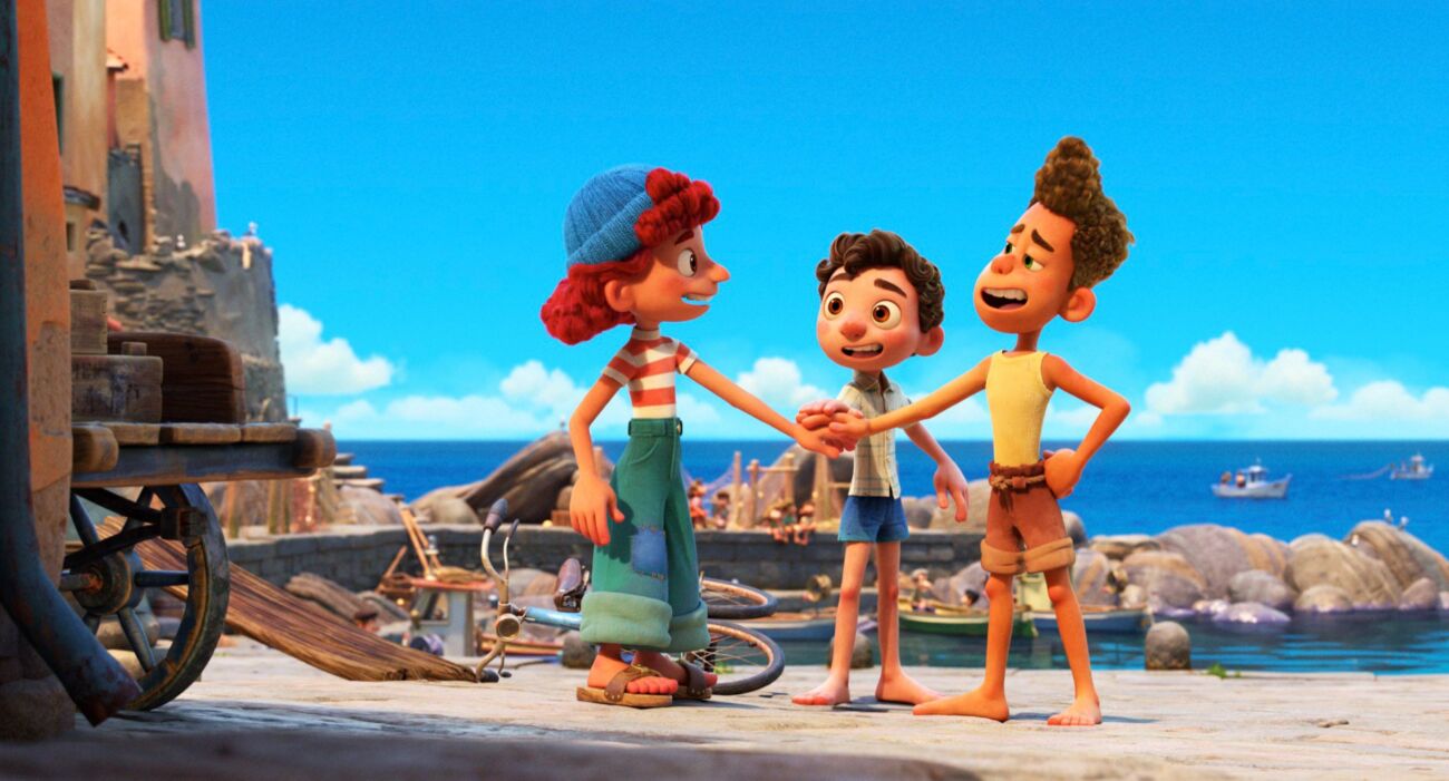 Eu Sou Gay? Este Quiz Da Nova Animação Da Pixar 'Luca' Vai Te Revelar! -  postfunny.com-Testes de Personalidade Divertidos e Gratuitos, Molduras Para  Fotos & Mais