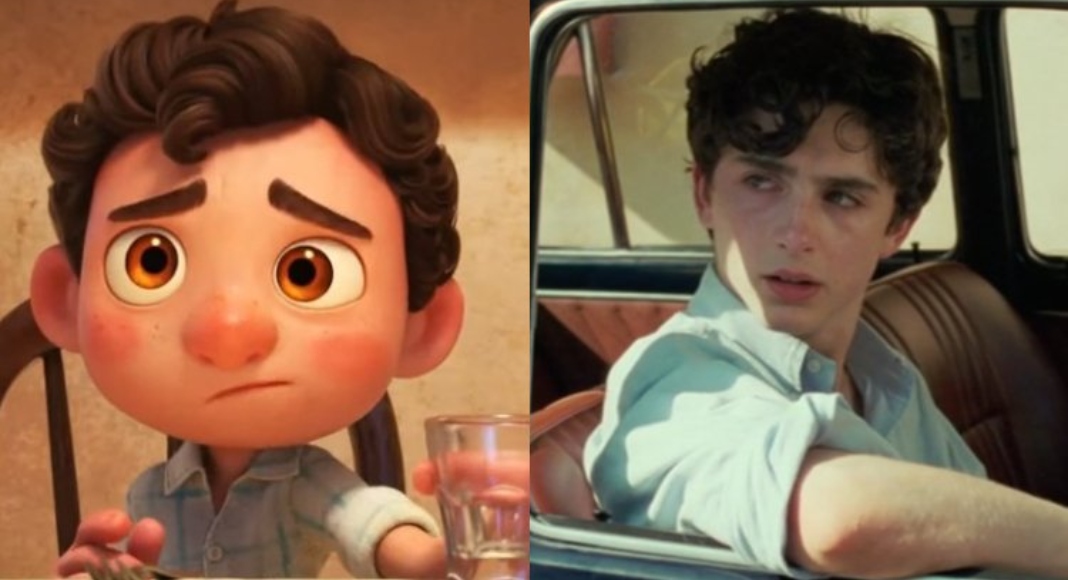 Luca  Novo filme da Pixar é sobre amizade ou é um desenho homoafetivo? -  CinePOP