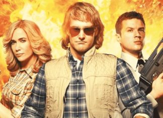 ‘MacGruber’: Paródia de ‘MacGyver’ com Will Forte ganha nova imagem de bastidores; Confira!