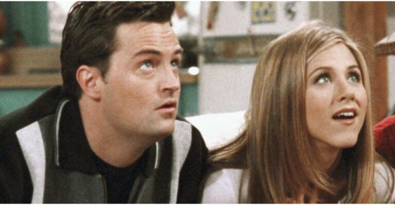 ‘Friends’: Jennifer Aniston não sabia que dos problemas que Matthew Perry sofria durante as gravações