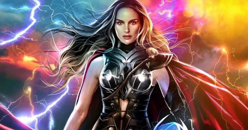 Thor: Amor e Trovão': Arte inédita mostra os novos visuais de Korg,  Valquíria, Jane Foster e mais; Confira! - CinePOP