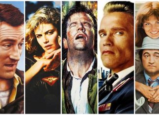 NETFLIX | Dicas de Clássicos dos anos 80 recém-lançados na plataforma
