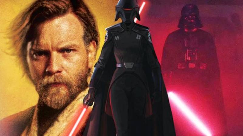 Obi-Wan Kenobi': Moses Ingram treina com sabre de luz nos bastidores da  série - CinePOP