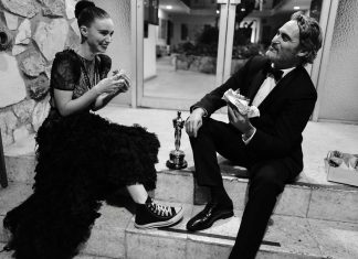 ‘Polaris’: Joaquin Phoenix e Rooney Mara vão estrelar novo filme do diretor de ‘Você Nunca Esteve Realmente Aqui’