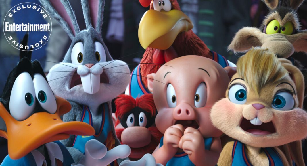 SPACE JAM: A NEW LEGACY