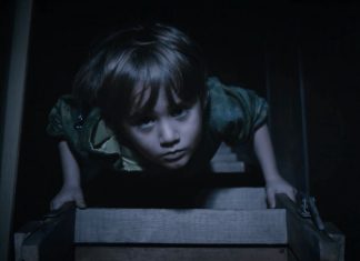 Entidade sinistra toca o terror no clipe TENSO de ‘The Evil Next Door’; Assista!