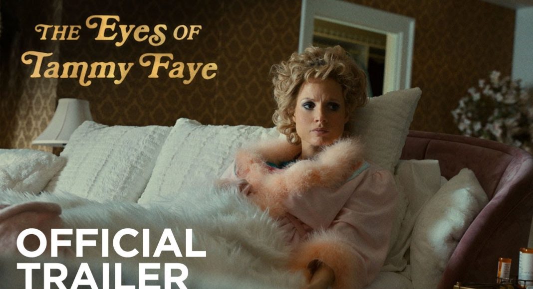 the eyes of tammy faye