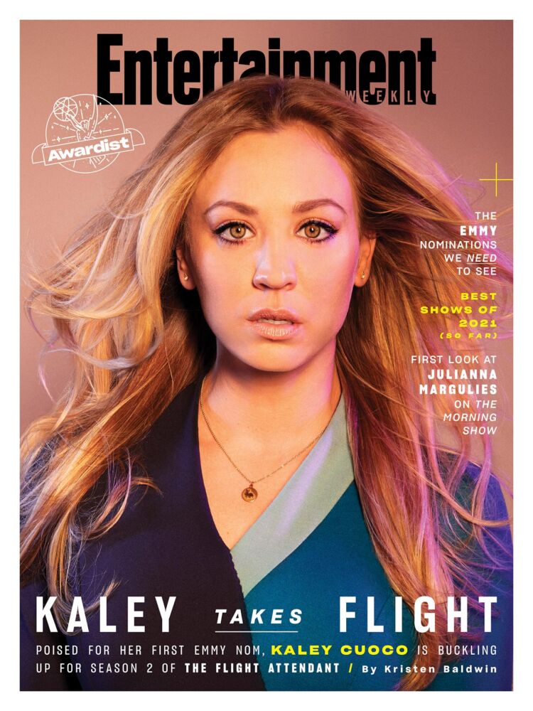 The Flight Attendant: HBO Max renova série de suspense de Kaley Cuoco
