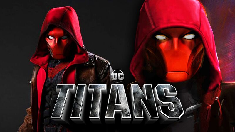 DC FanDome: 3ª temporada de Titans terá Capuz Vermelho - Notícias Série -  como visto na Web - AdoroCinema