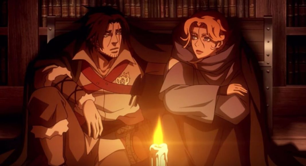 trevor-and-sypha-castlevania