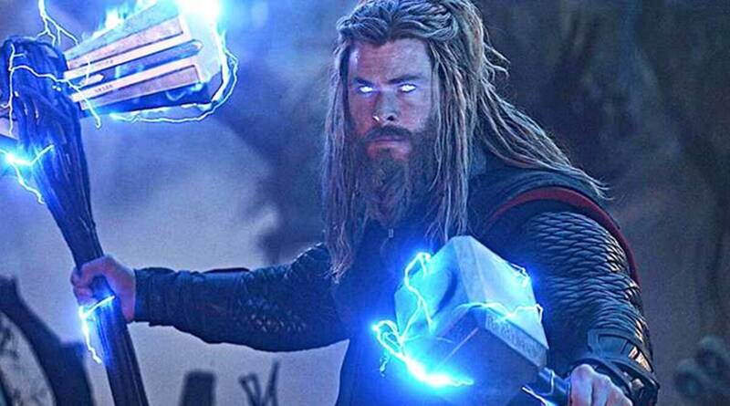 Chris Hemsworth revela que recebe críticas do último filme de Thor