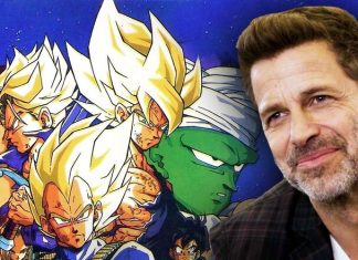 ‘Dragon Ball Z’: Zack Snyder quer dirigir uma adaptação live-action do aclamado anime