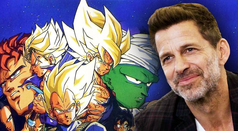 Assim seria um filme de Dragon Ball Z com estrelas de Hollywood