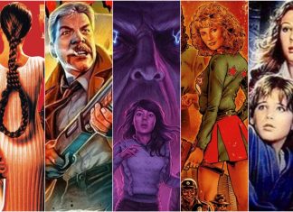 Hoje é Halloween! Conheça 15 ÓTIMOS Clássicos de TERROR dos anos 80 pouco lembrados