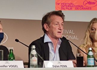 Festival de Cannes 2021 | Sean Penn critica Trump e não queria atuar em Flag Day
