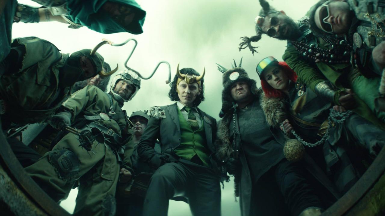 Crítica 'Loki'  A série mais inconstante e importante do MCU até o momento  - CinePOP