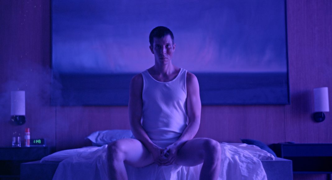 Beau Knapp as Richard Boca - Mosquito State - Photo Credit: Shudder