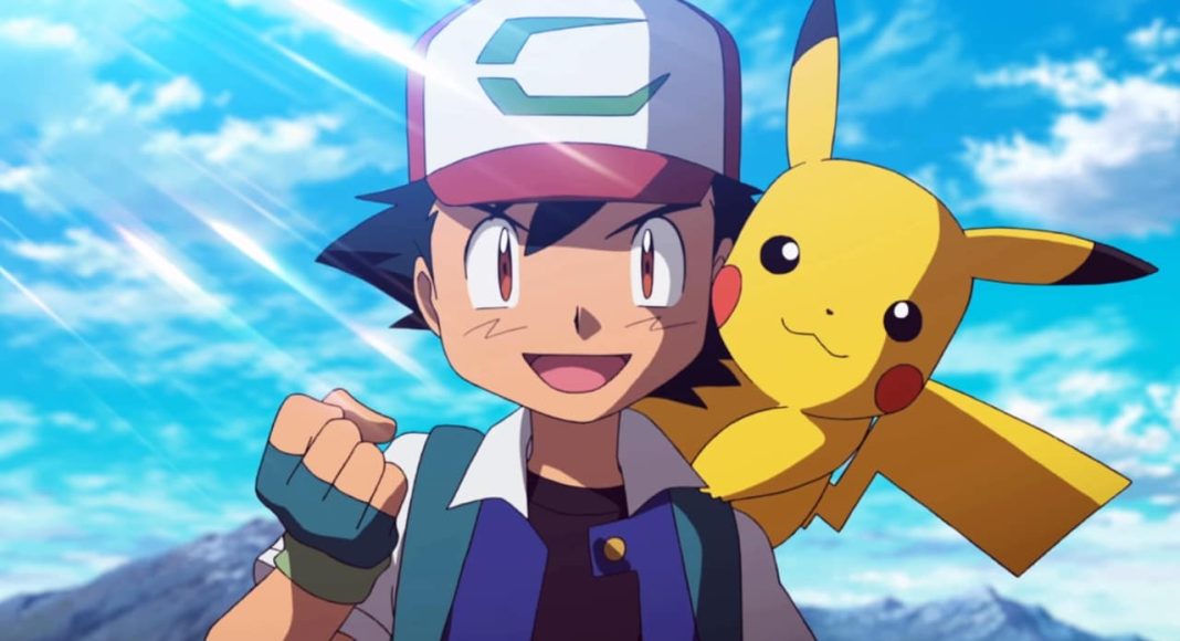 Pokemon-Maratona