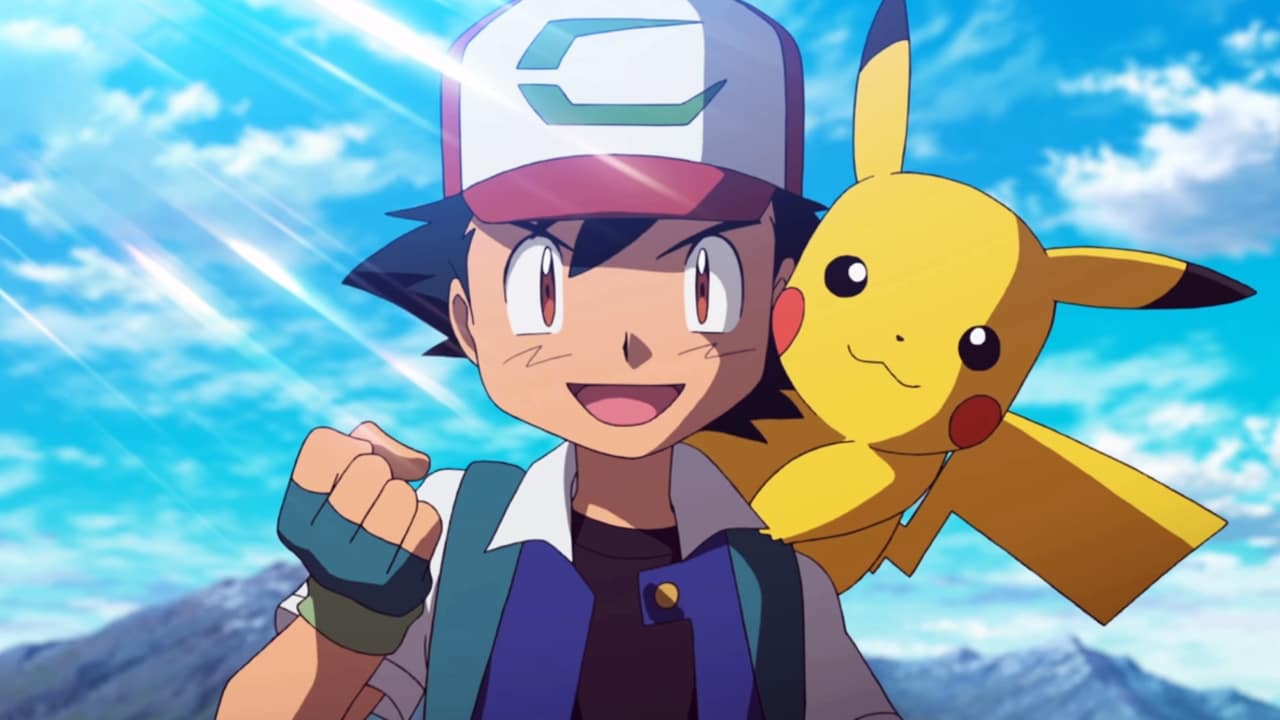 Jornadas Pokémon Já Está Disponível na Netflix