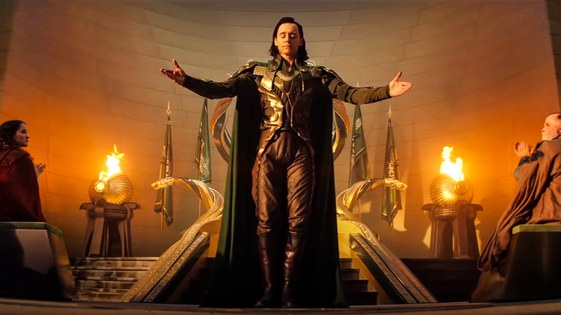 Crítica  3º episódio da 2ª temporada de 'Loki' trabalha a ficção para  trazer novos mistérios - CinePOP