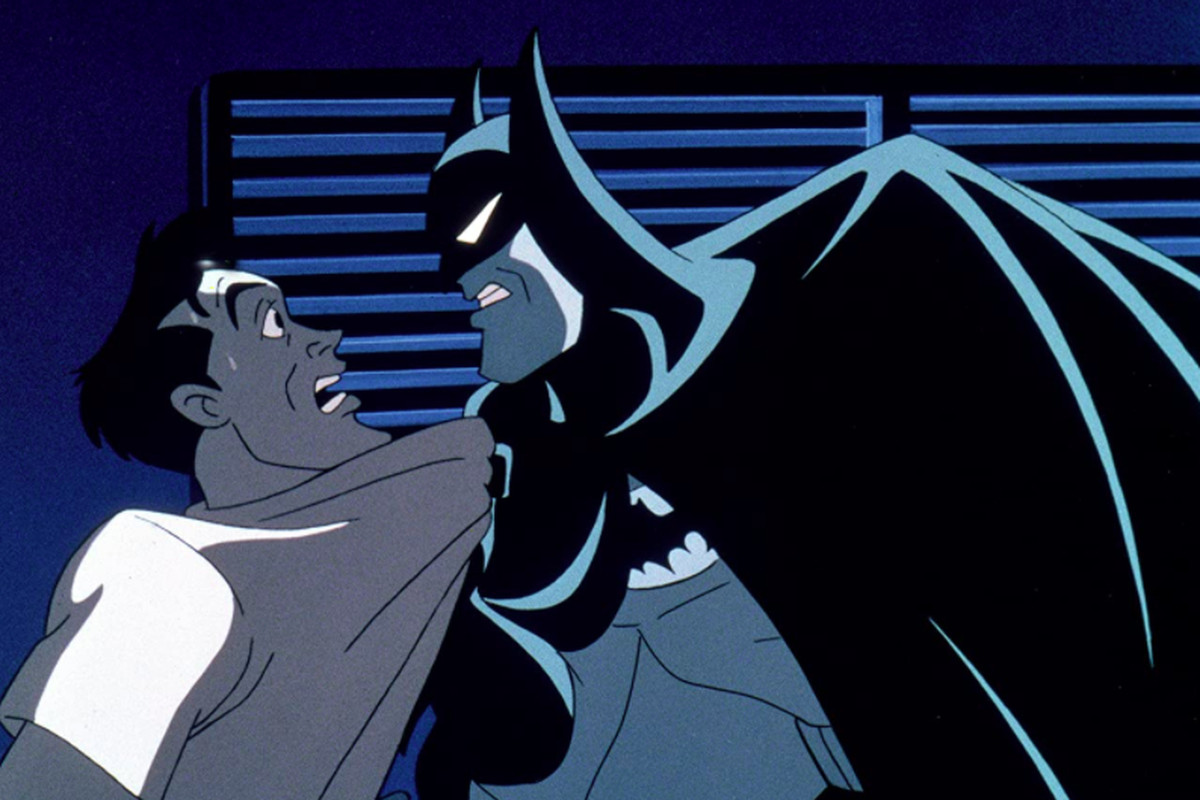 HBO Max | 'Batman: A Máscara do Fantasma' é uma das melhores versões do  herói nas telonas – CinePOP Cinema