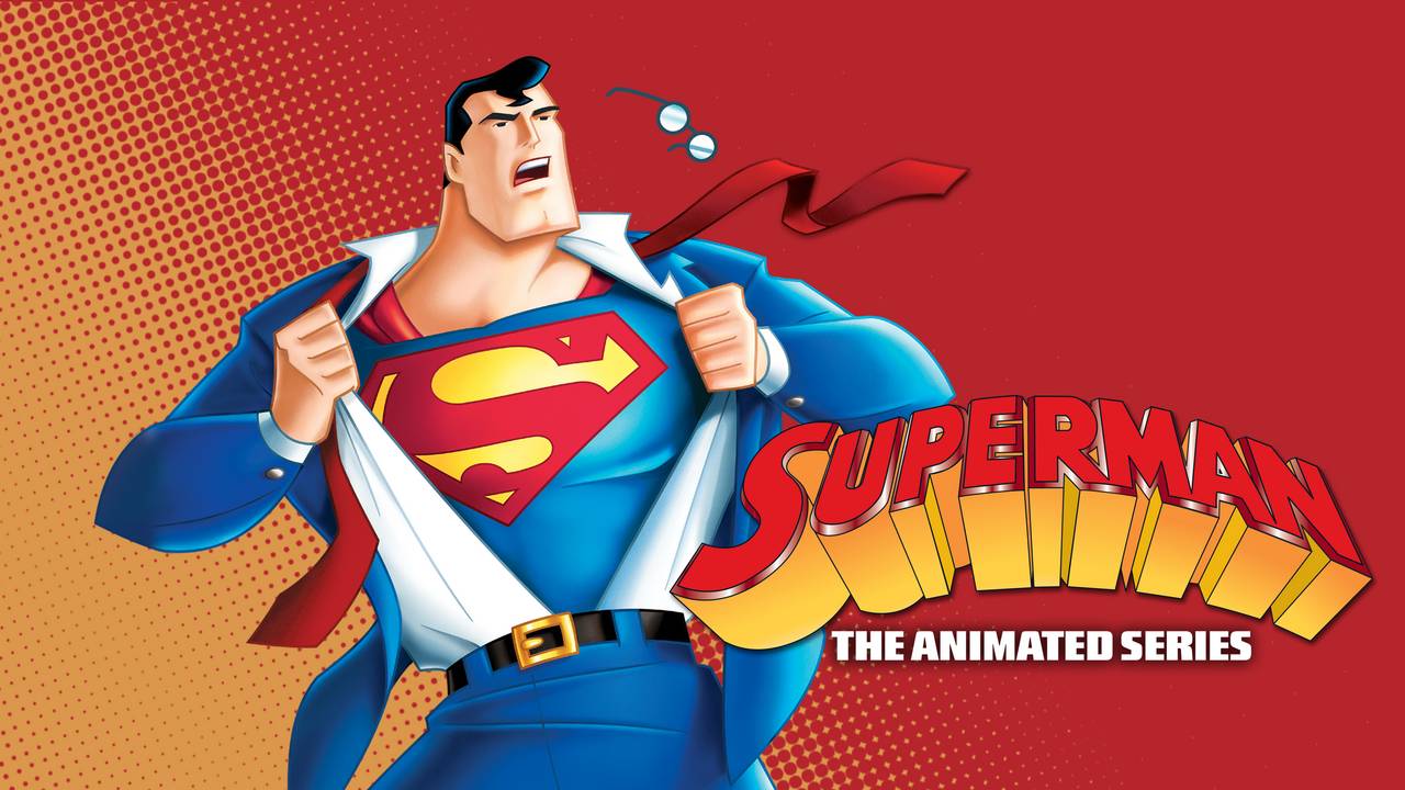 😲😍 Superman: A Série Animada chegou no HBO MAX Brasil