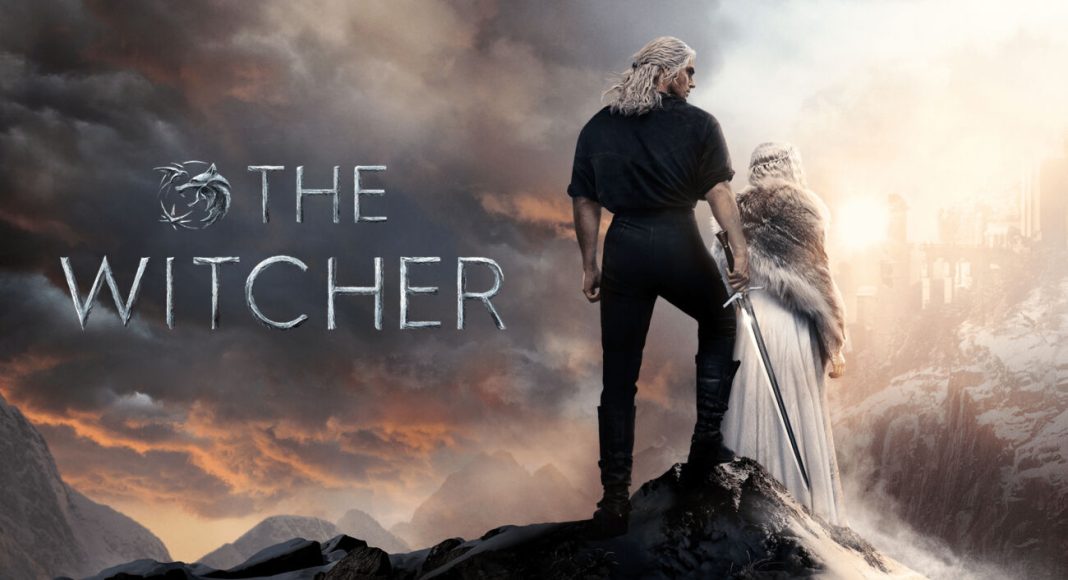 THE WITCHER POSTER