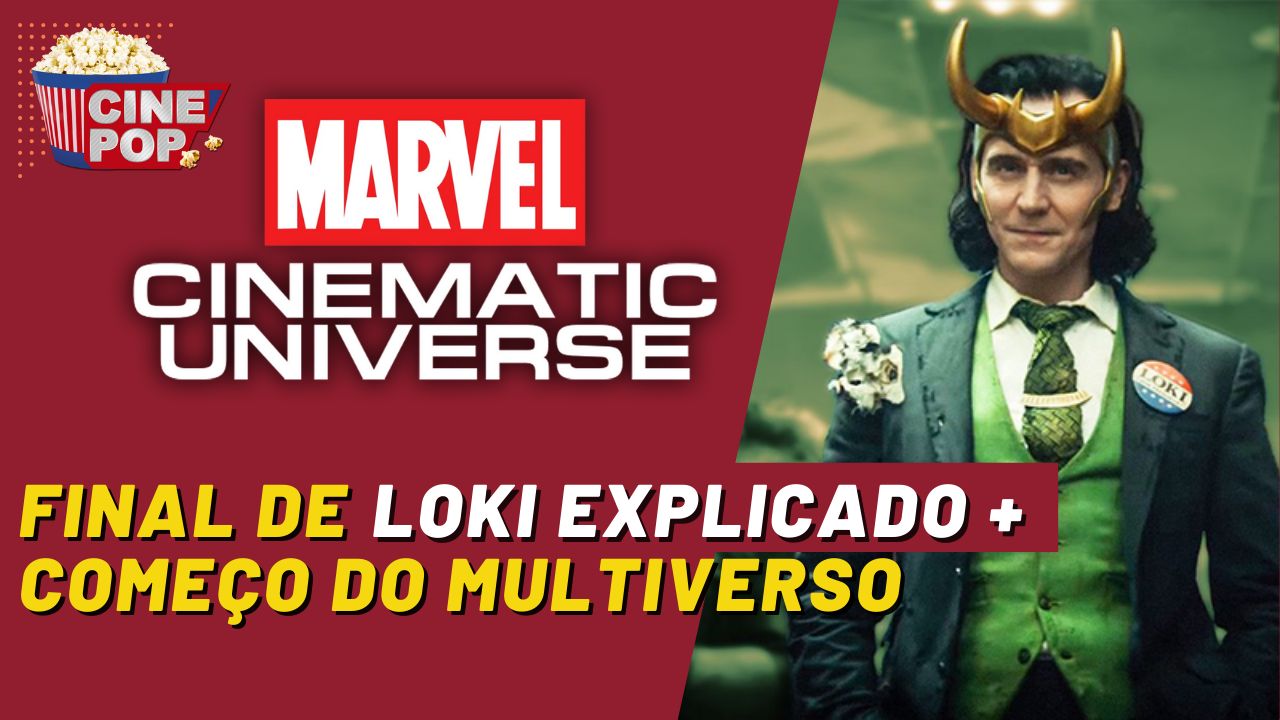 Crítica: Loki (2ª temporada) - Cine Mundo