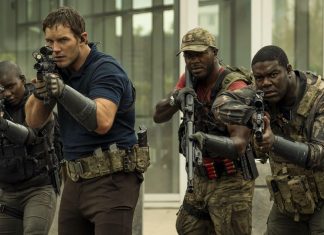 ‘A Guerra do Amanhã’: Elenco se diverte nas imagens de bastidores do novo sci-fi da Amazon; Confira!