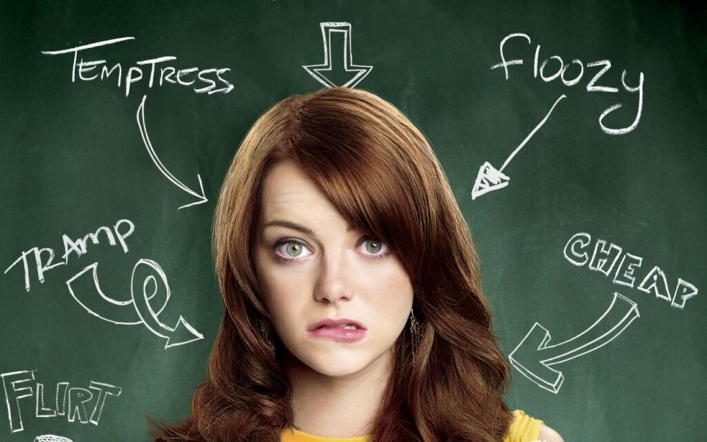 A Mentira,Emma Stone