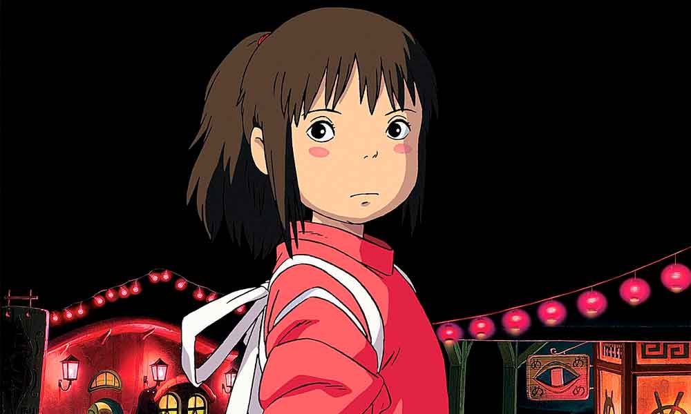 Os 20 melhores filmes de anime